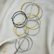 گوشواره حلقه ای