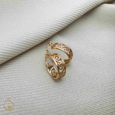 گوشواره اسلیمی ژوپینگ